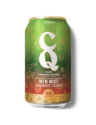 Soda MTN Mist