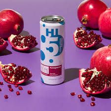 Pomegranate (4 Pack) Hi5