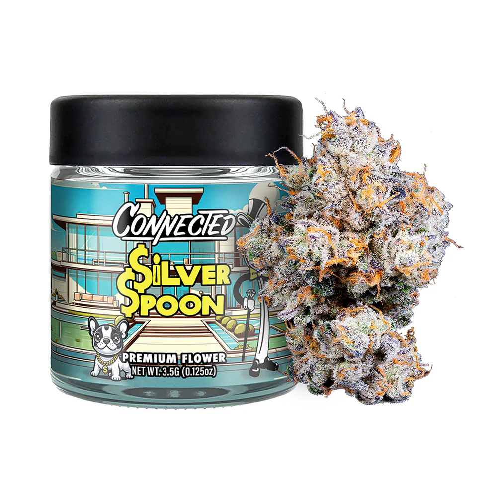 Silver Spoon Connected Silver Spoon Connected