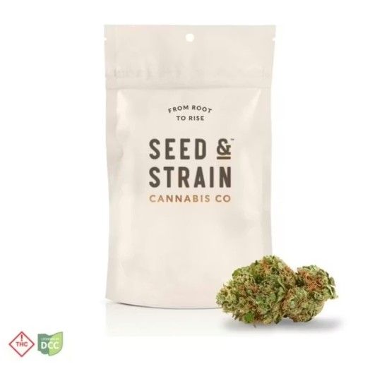 | Meat Pie | Seed & Strain