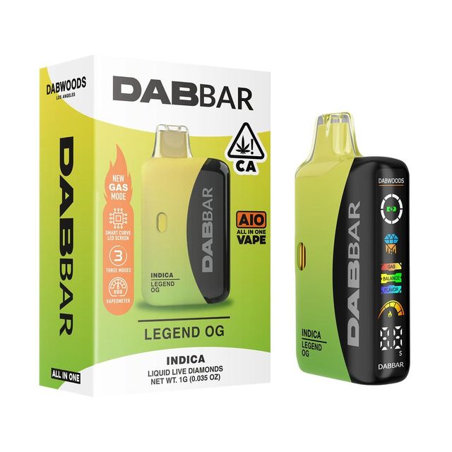Legend OG Dabwoods