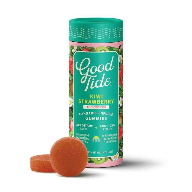 Kiwi Strawberry Good Tide