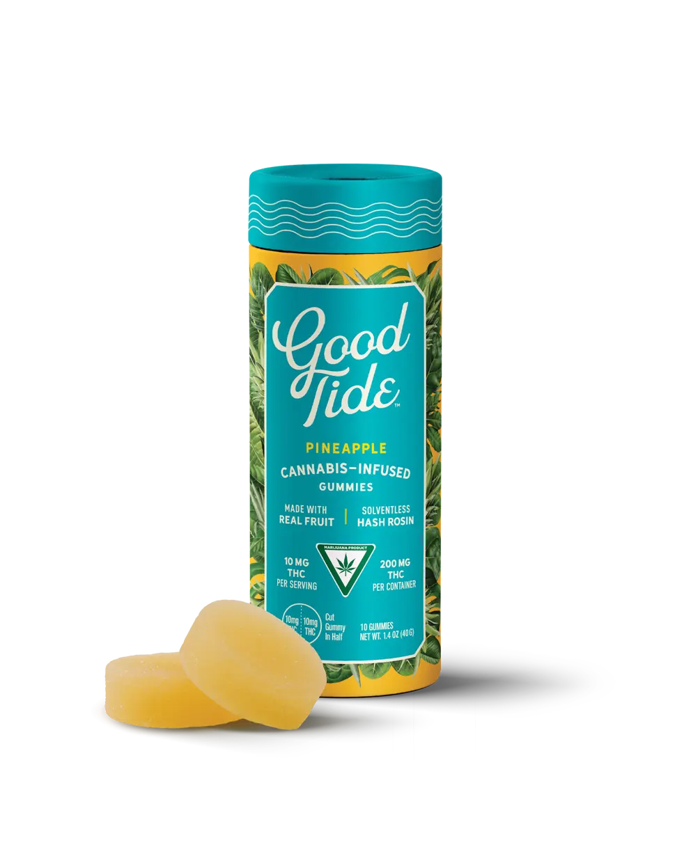 Pineapple Good Tide