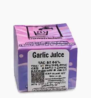 Garlic Juice International Hash