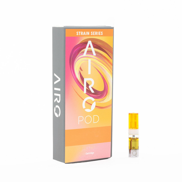 Strain Series - Pineapple Express AIRO