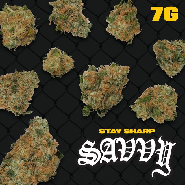 Red Gary Savvy