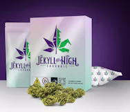 Blue Zushi 3.5G  Jekyll & Mr.High 