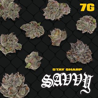 GMO Purps Savvy
