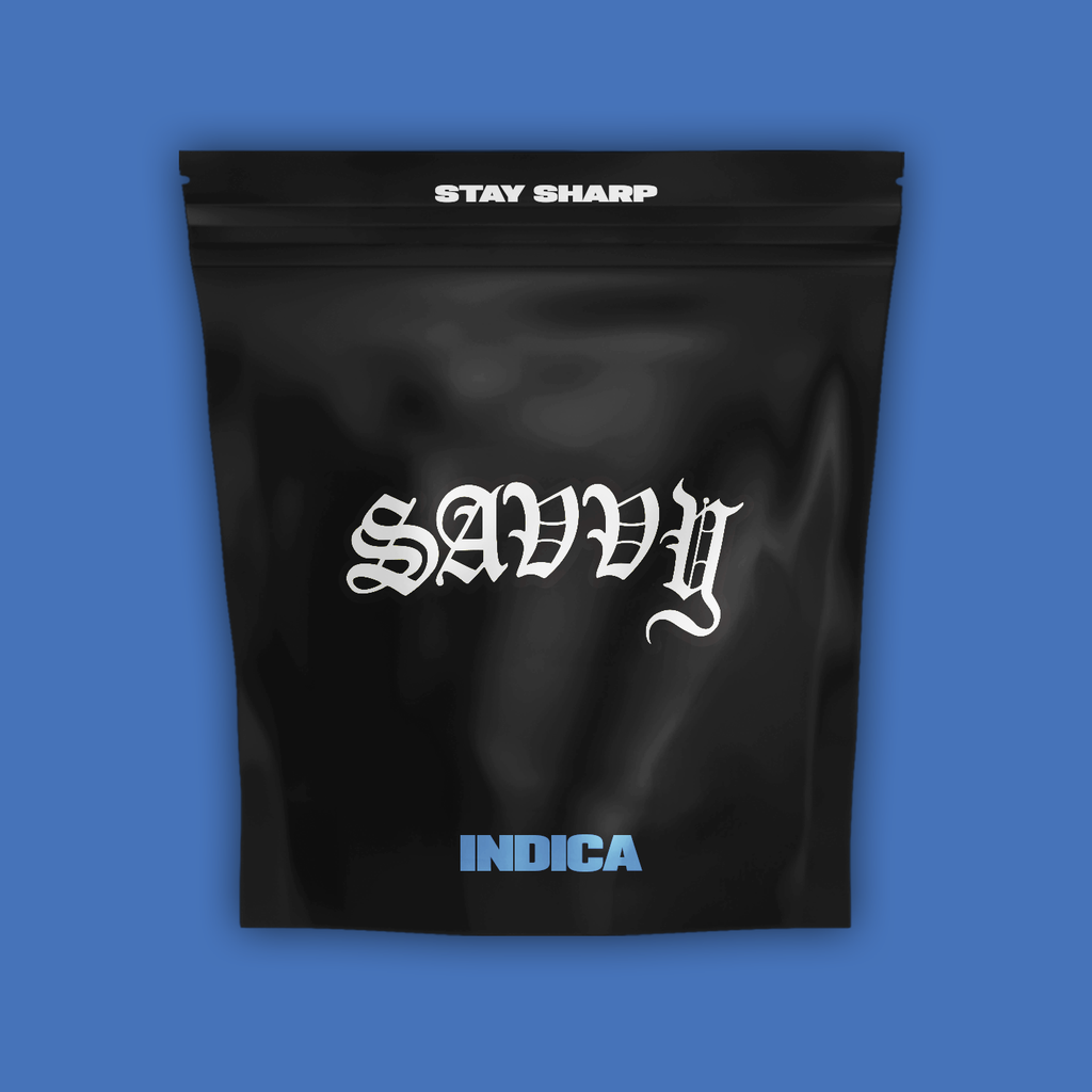 Savvy Blue Andeze Ground Flower 7g