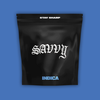 Blue Andeze Savvy