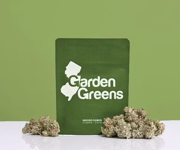 Double Deja Vu Garden Greens