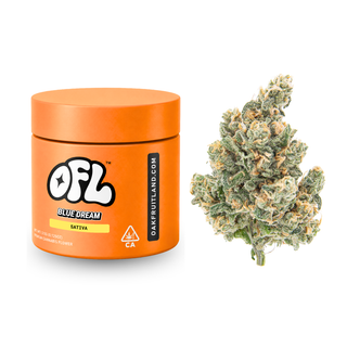 Blue Dream Oakfruitland