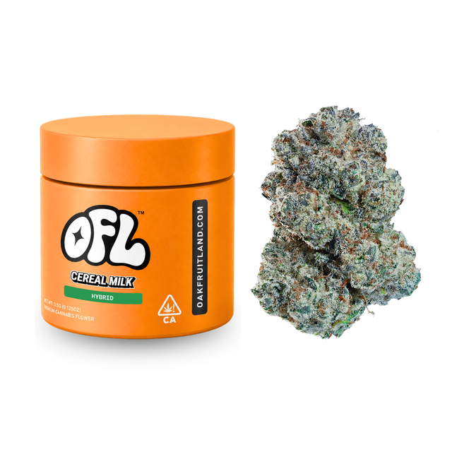 Cereal Milk Oakfruitland Cereal Milk Oakfruitland