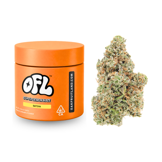 Super Lemon Haze Oakfruitland