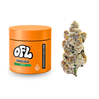 Guava Kush Oakfruitland