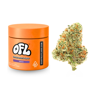 Grand Daddy Purple Oakfruitland