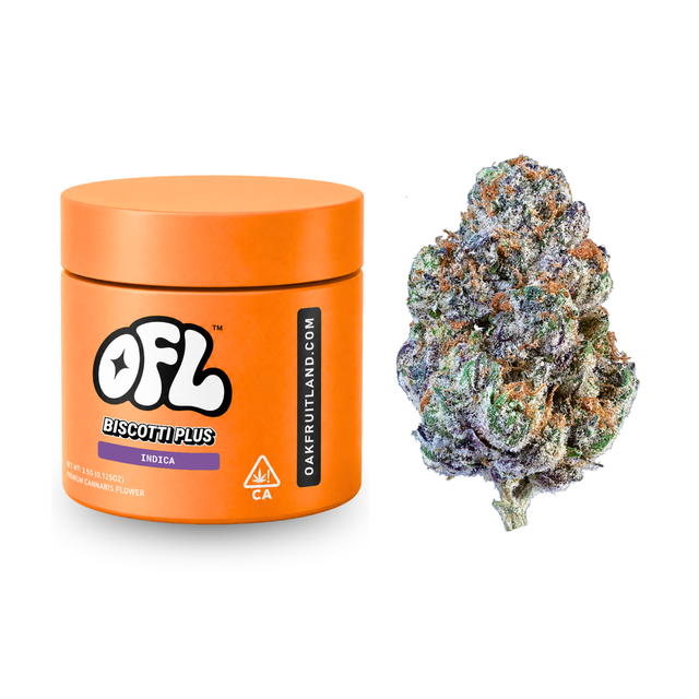 Biscotti Plus Oakfruitland