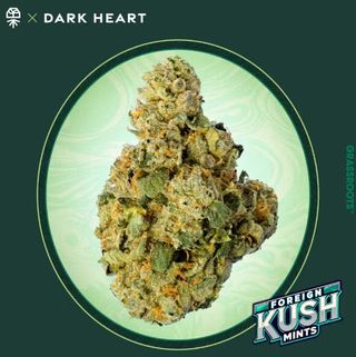 Foreign Kush Mints Grassroots