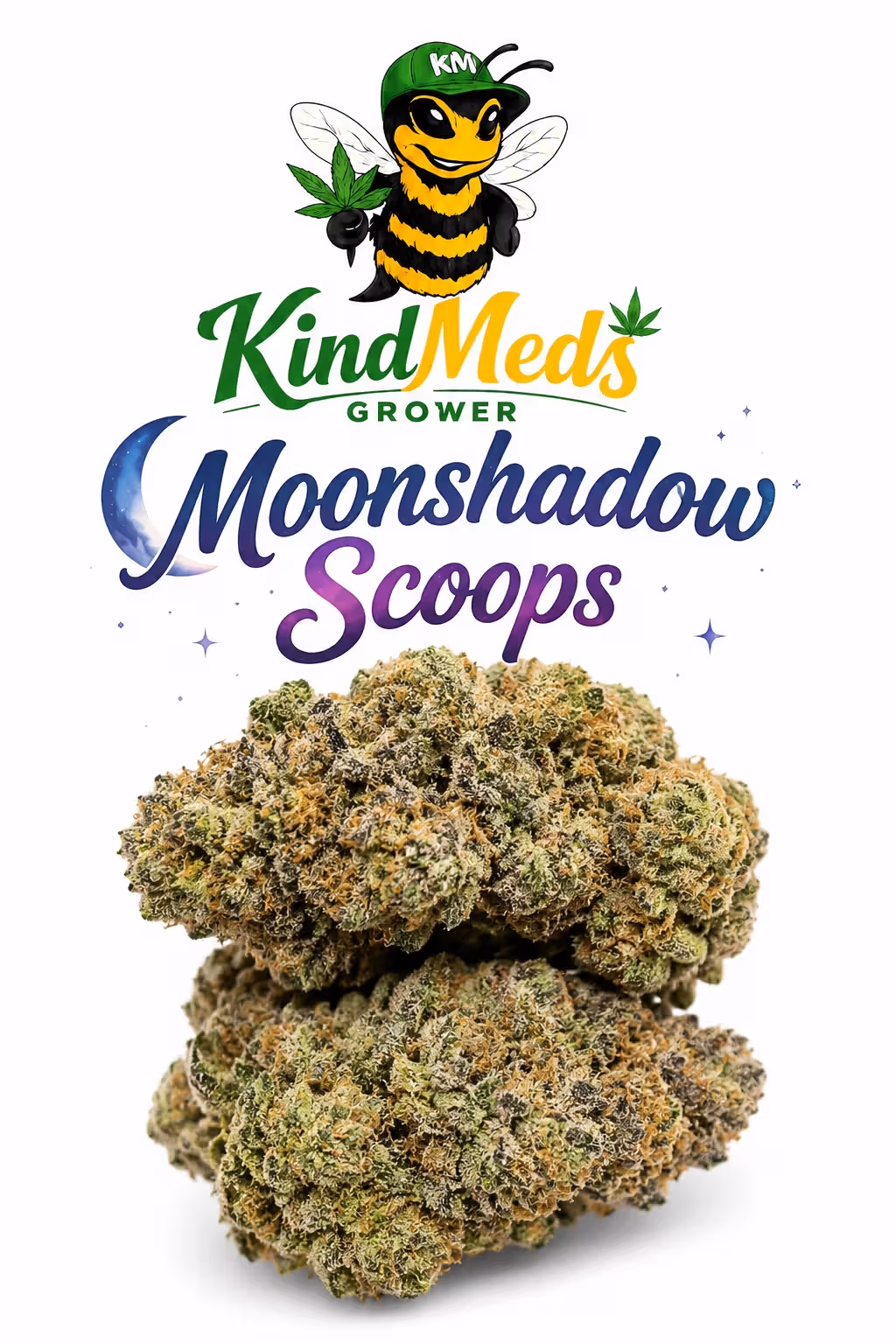 I Moonshadow Scoops I Deli Flower I Mother Brands