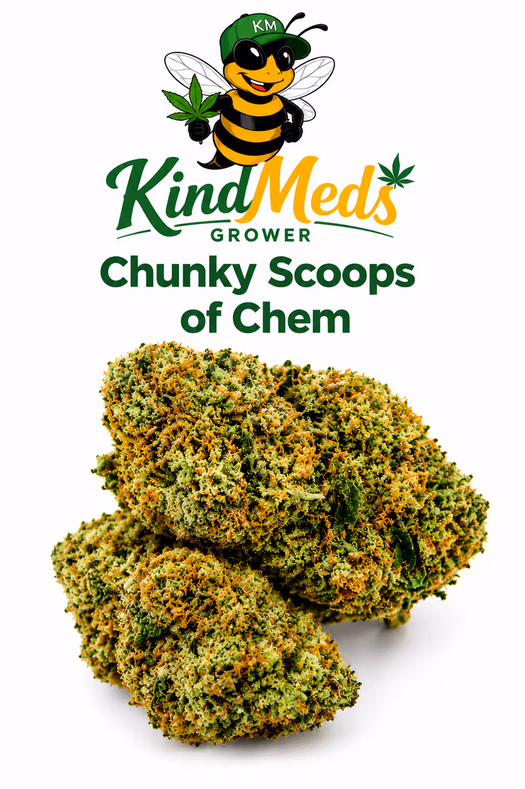 I Chunky Scoops of Chem I Deli Flower I Mother Brands