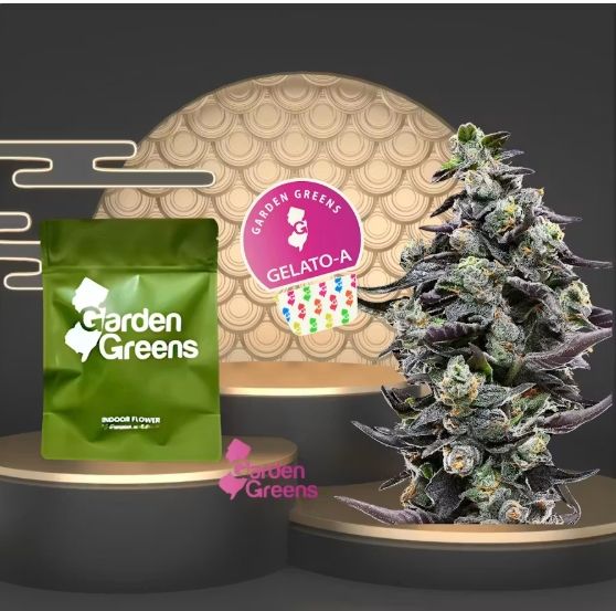 Gelato A Garden Greens