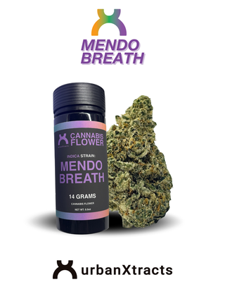 Mendo Breath urbanXtracts