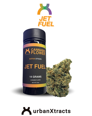 Jet Fuel urbanXtracts
