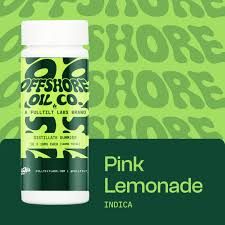 Pink Lemonade Off Shore Oil Co Pink Lemonade Off Shore Oil Co