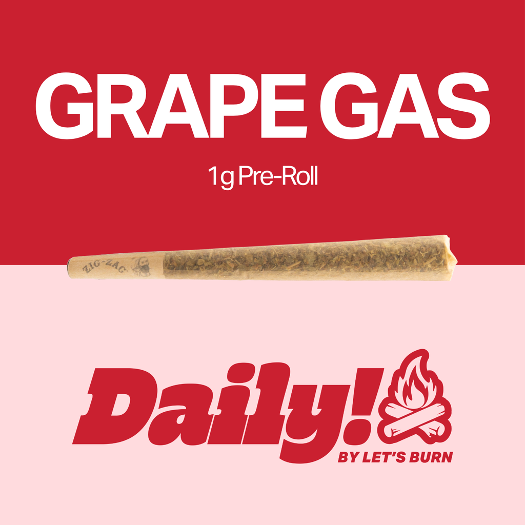 Grape Gas