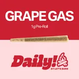 Grape Gas