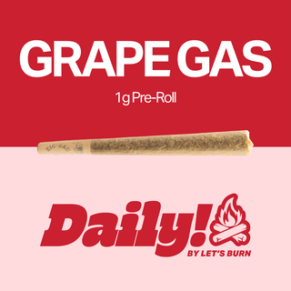 Grape Gas Daily!