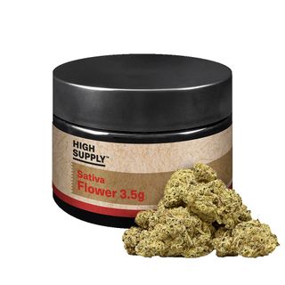 Afghani Kush 3.5G Flower High Supply