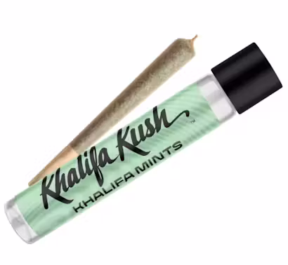 Khalifa Mints 1G Pre-Roll Khalifa Kush
