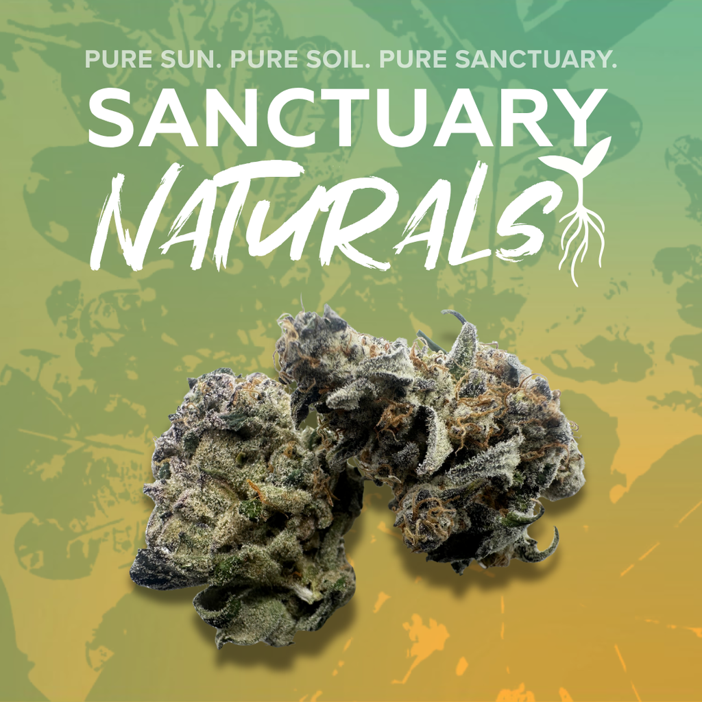 Sanctuary Naturals 3.5g Forbidden G.