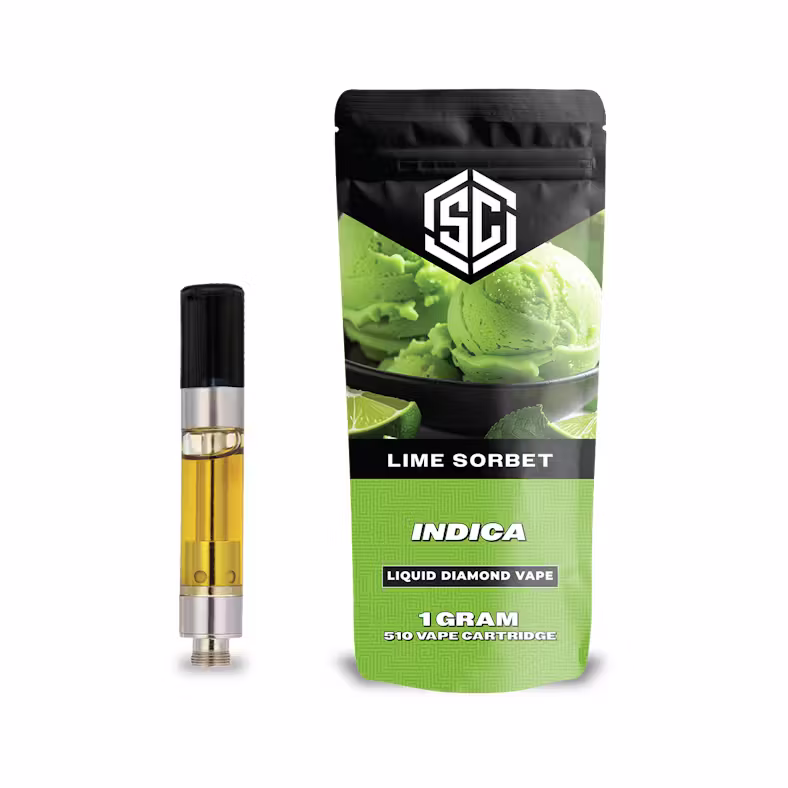 Lime Sorbet Society C