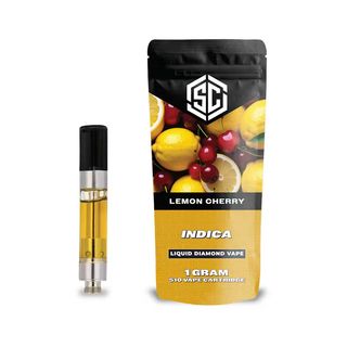 Lemon Cherry Society C