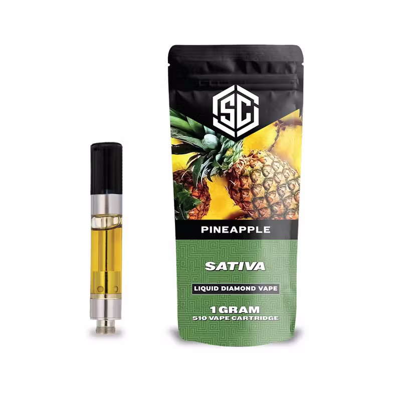 Pineapple Society C