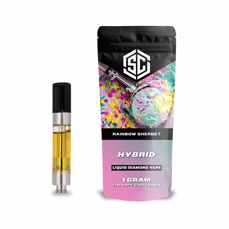 Rainbow Sherbet Society C
