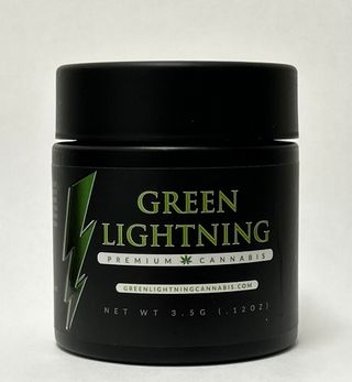 Super Lemon MAC Green Lightning