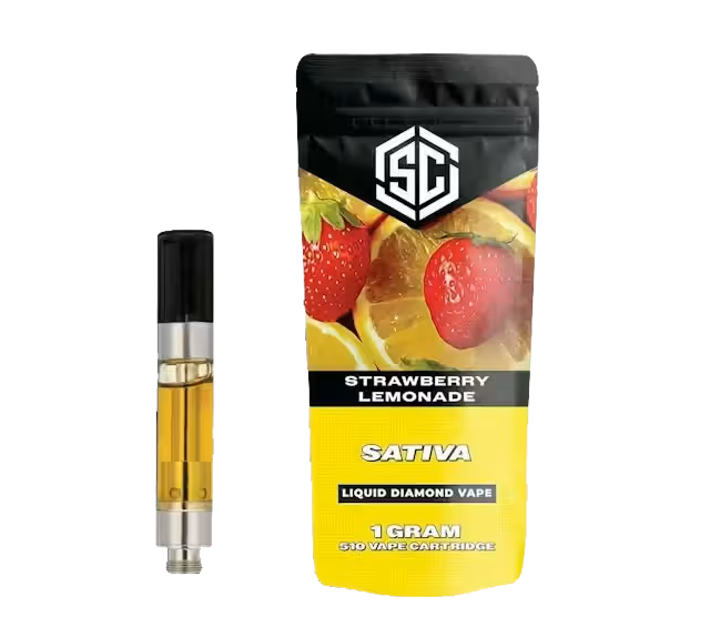 Strawberry Lemonade Society C