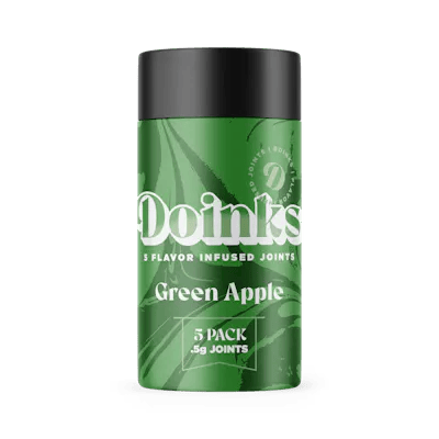Green Apple Doinks Green Apple Doinks