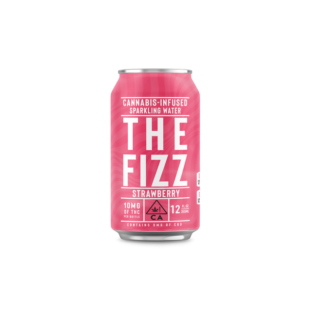STRAWBERRY The Fizz