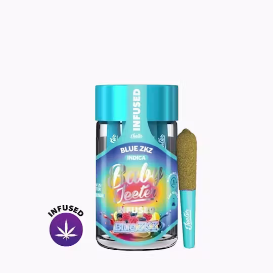 Blue ZKZ Jeeter
