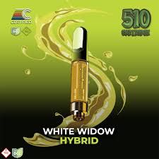 White Widow Certified