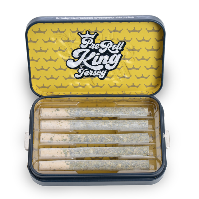Rainbow Cookies with Diamonds Pre Roll King of Jersey Rainbow Cookies with Diamonds Pre Roll King of Jersey