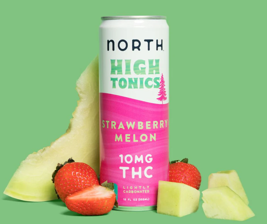 High Tonic Strawberry Melon