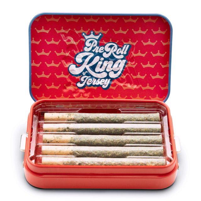 Chem Gem Pre Roll King of Jersey