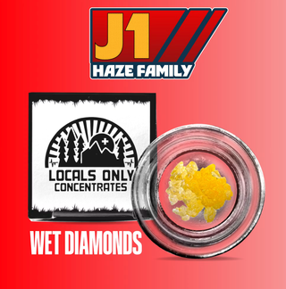 J1 Locals Only Concentrates