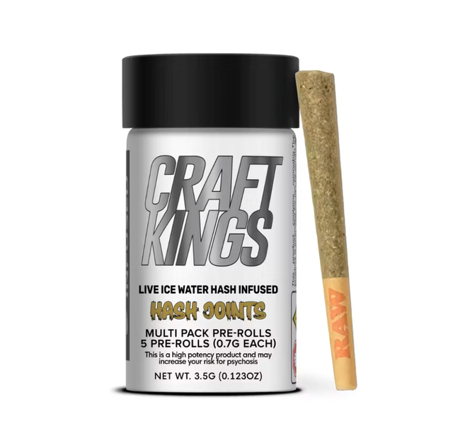 Fruit Stand - 5pk IWH Infused Craft Kings