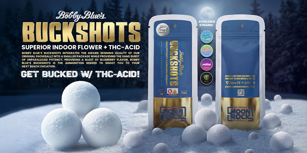 Dr. Zodiak Lionheart Buckshots 2g